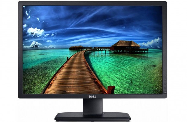 Dell U2412M 24" FHD monitor