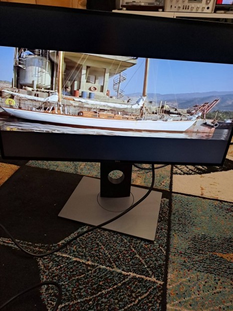 Dell U2518D Led Monitor, 25 inc