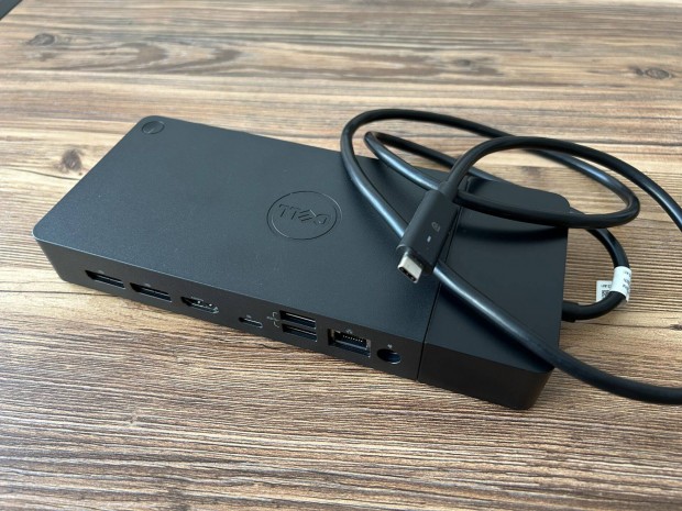 Dell USB-C dokkol WD19S Docking Station K20A001