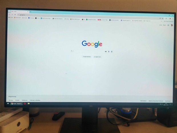 Dell Ultra Sharp U3219Q 32" 4k monitor elad