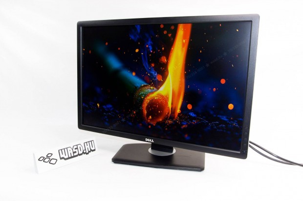 Dell Ultrasharp u2412M monitor 16:10 FHD+ 100% srgb / 1920x1200 +GAR!