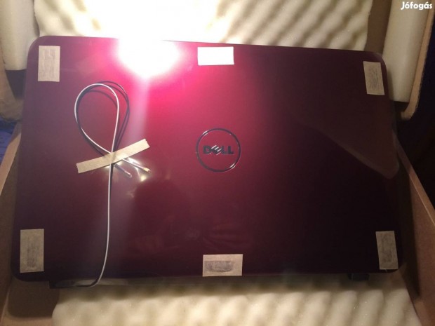Dell Vostro 1015 Piros Fedlap TOP Cover FWC74 0FWC74