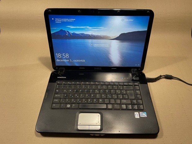 Dell Vostro 1015 laptop elad