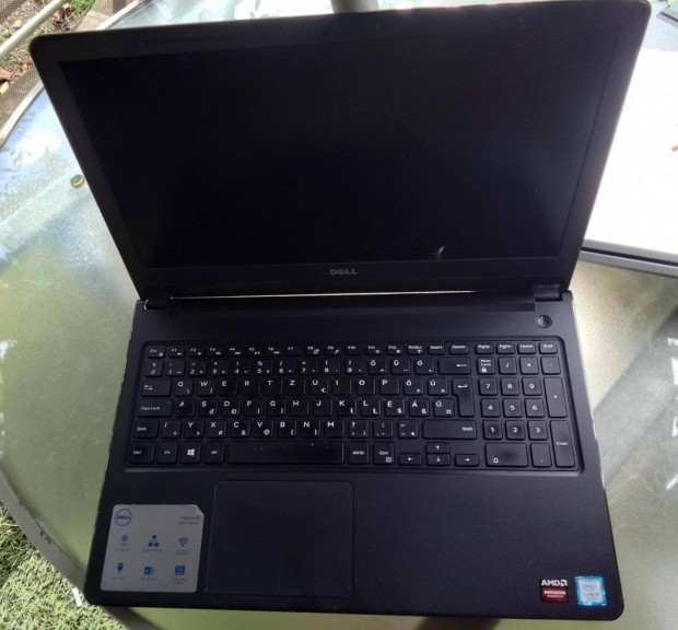 Dell Vostro 15 I5-7200 U Nem Teszteltem kijelz trtt