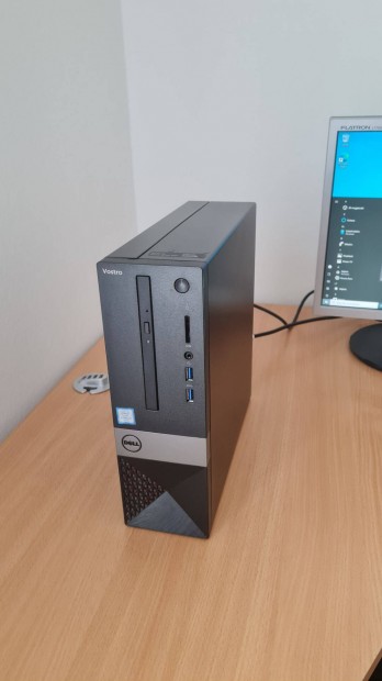 Dell Vostro 3267 szmtgp jszer hasznlatra ksz WIFI Win10Pro i3