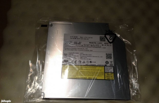 Dell Vostro 3300 3400 3500 3550 Slim 9.5MM DVD 8X3MD 08X3MD