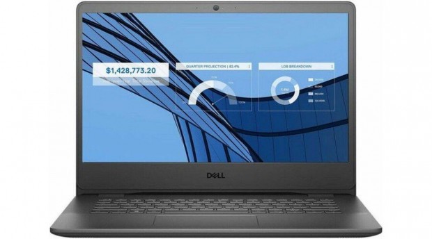 Dell Vostro 3400 Core I5 1135G7/8G DDR4/240GB Nvme SSD/FHD/CAM 14,1"