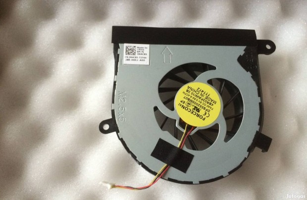 Dell Vostro 3750 Inspiron N7110 Ventiltor FAN 64C85 064C85