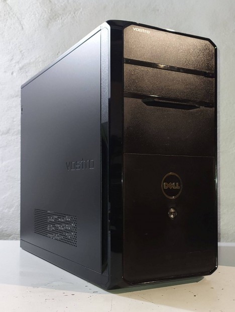 Dell Vostro 460 / i3-2120 / 8GB DDR3 / 500GB SSD / Win10