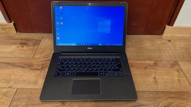 Dell Vostro 5468 laptop windows 10, ssd, használatra készen