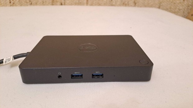 Dell WD15 Thunderbolt dokkol