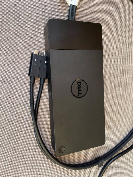 Dell WD190DC dokkol adapterrel