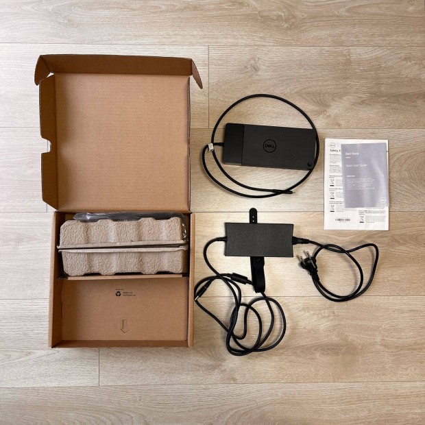 Dell WD19S 130W dokkoló