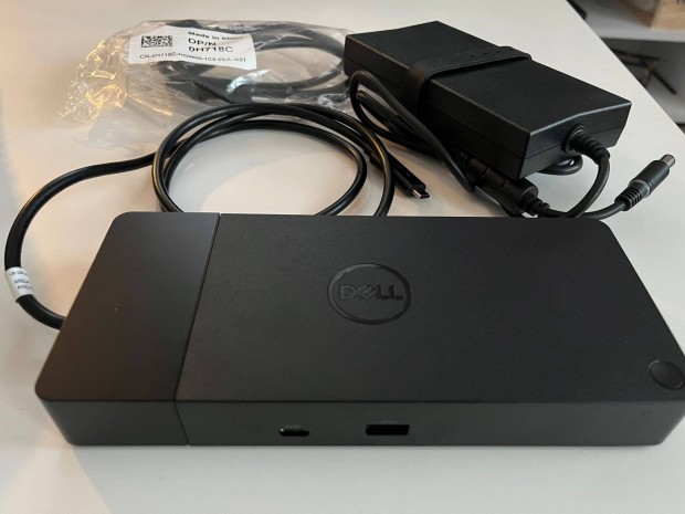 Dell WD19S USB-C Dokkol 130W AC Adapterrel