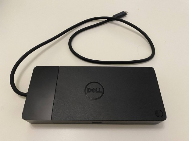 Dell WD19TBS K20A Thunderbolt USB-C dokkol