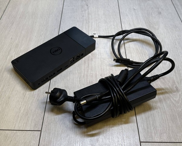 Dell WD19 Dokkol/Port Repliktor + 130W adapter