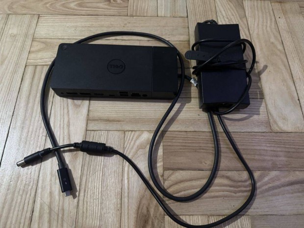 Dell WD19 dokkoló + 130W töltő