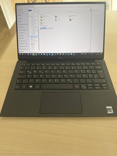 Dell XPS 13 9305 i5-1135, 16 gb ram, 512 gb ssd