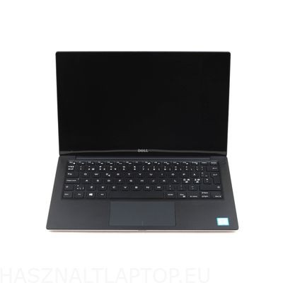 Dell XPS 13 9350 feljtott laptop garancival i7-16GB-512SSD-QHDP-TC