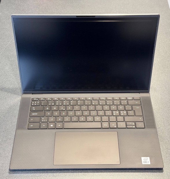 Dell XPS 15 9500 (10. gen. i7-10750H/512GB SSD/16GB RAM)