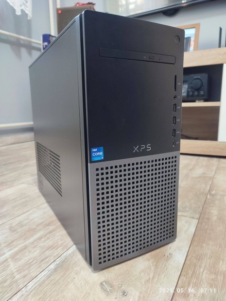 Dell XPS 8950,IntelCorei7-12700K,5.00GHz,32 GB RAM,Rtx 3070,1TB SSD