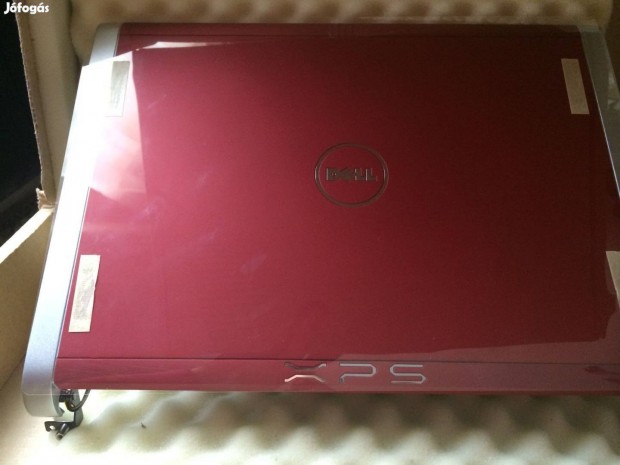 Dell XPS M1330 Piros Fedlap CCFL Kijelzhz RW486 0RW486