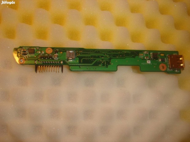 Dell XPS M1330 USB Charger Board 48.4C302.031