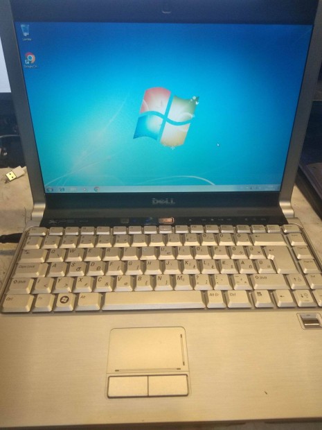 Dell XPS M1330 (PP25L) 12,5"-es laptop