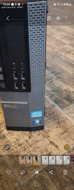 Dell  i7 pc elad!