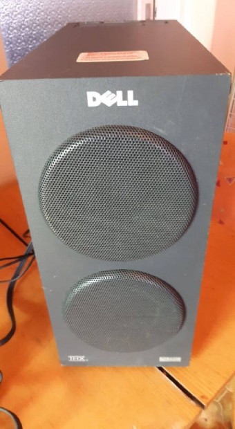 Dell aktv mlysugrz hangszr