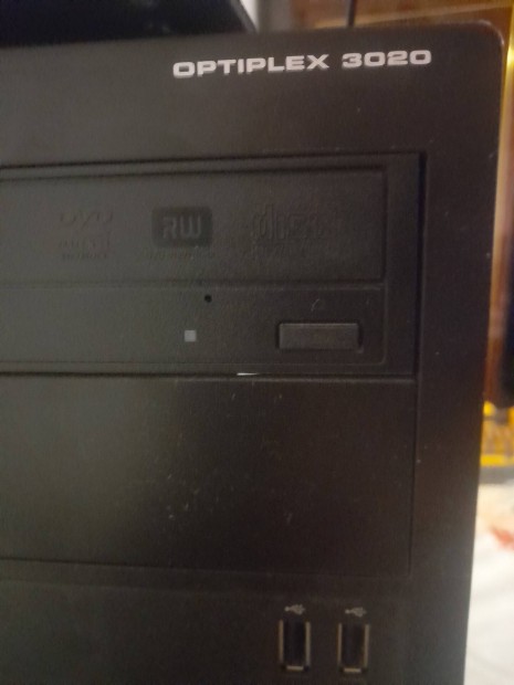 Dell asztali pc