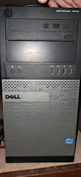 Dell asztali szmtgp intel core i5 500Gb