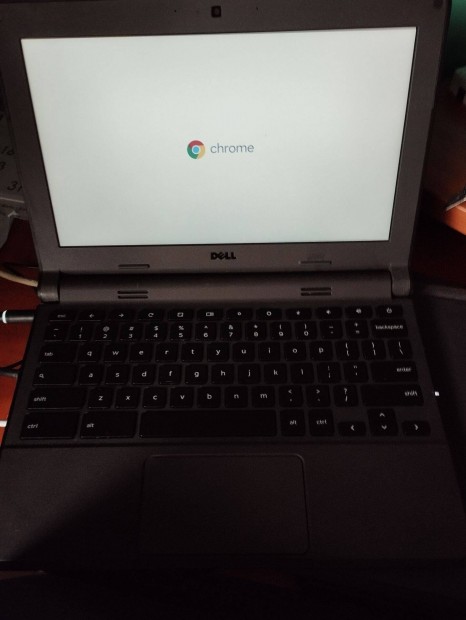 Dell cromebook