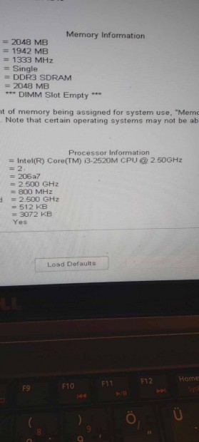 Dell e6220 core i3 laptop hinyosan elad. alkatrsznek vagy akr a hi