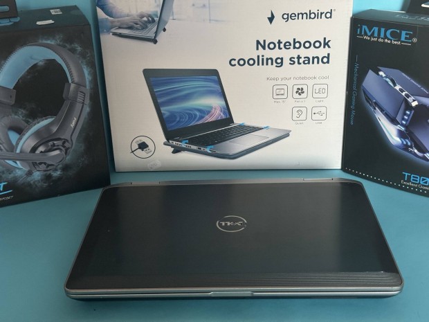 Dell i3 2 gen 13,3" windows 10 elad