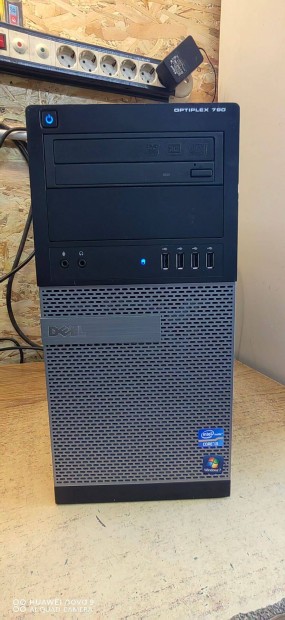 Dell i5-2500,4x3300mhz,8gb DDR3,500gb HDD+Win10