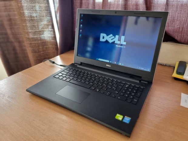 Dell i5-5200U notebook (4x2,7GHz/8GB/2GB/SSD/Win11)