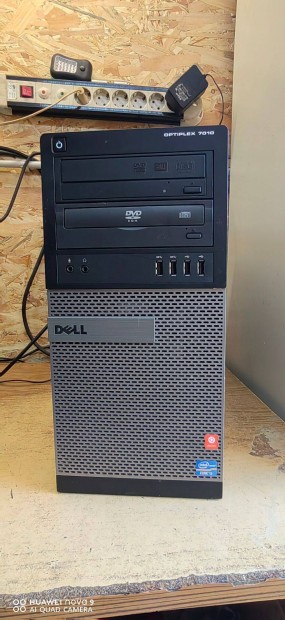 Dell i5 PC 4x3200mhz,8gb DDR3,500gb,Nvidia 2gb Vga