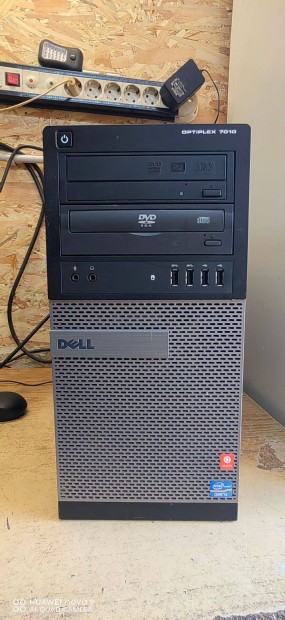 Dell i5 PC 4x3200mhz,8gb DDR3,Nvidia 2gb vga,500gb HDD