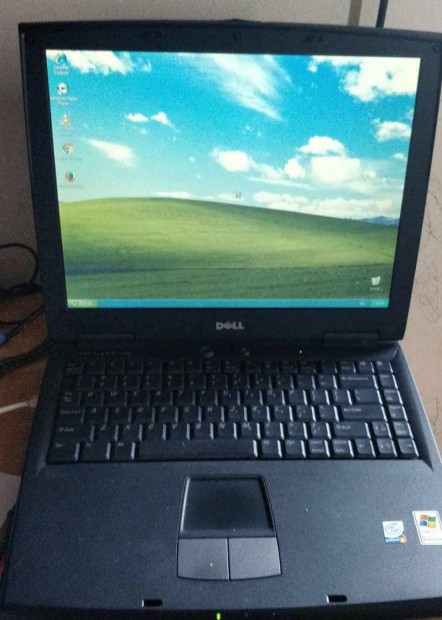 Dell inspiron 2650 laptop