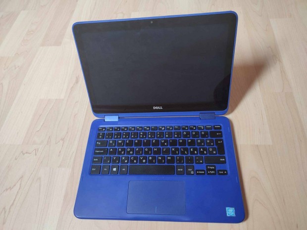 Dell inspiron 2 in 1 rintkpernys laptop