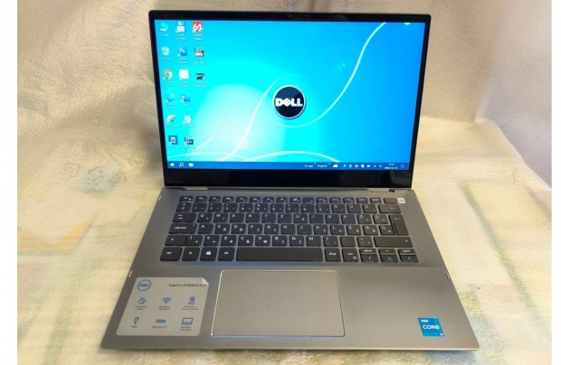 Dell inspiron 5406 2n1 (5406FI3WA2) laptop olcsn elad!!