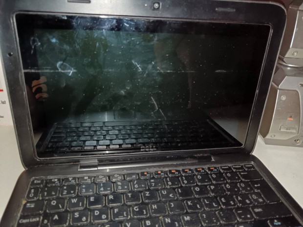 Dell inspiron duo tablet -laptop hiányos eladó