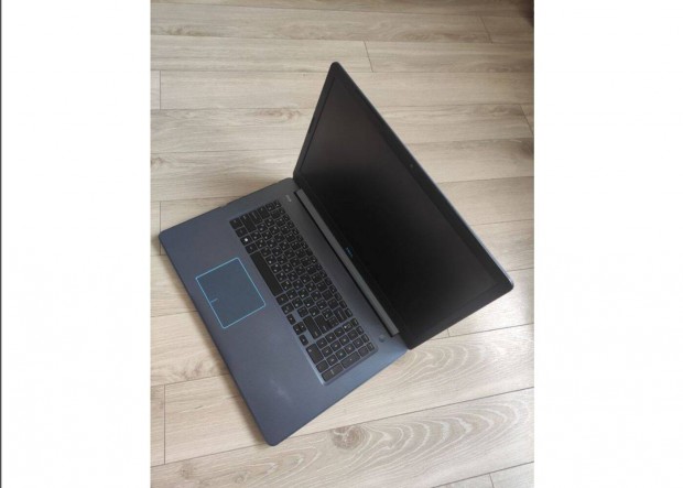 Dell inspiron gamer laptop elad 256GB SSD + 2TB HDD