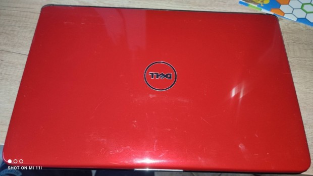 Dell inspiron pp41L hinyos srlt