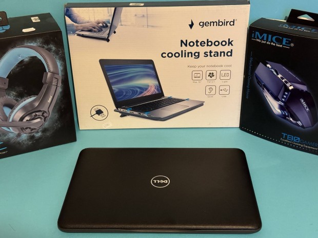 Dell laptop 128 gb ssd 4 gb ram win 10 elad