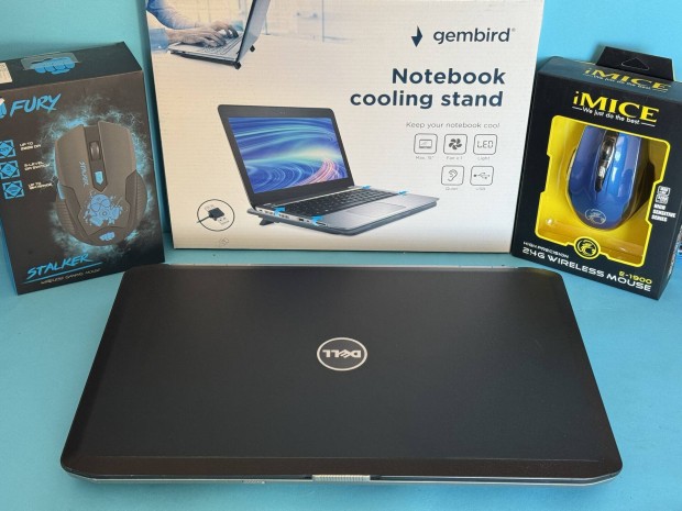 Dell laptop 180 gb ssd 8 gb ram windows 10 elad