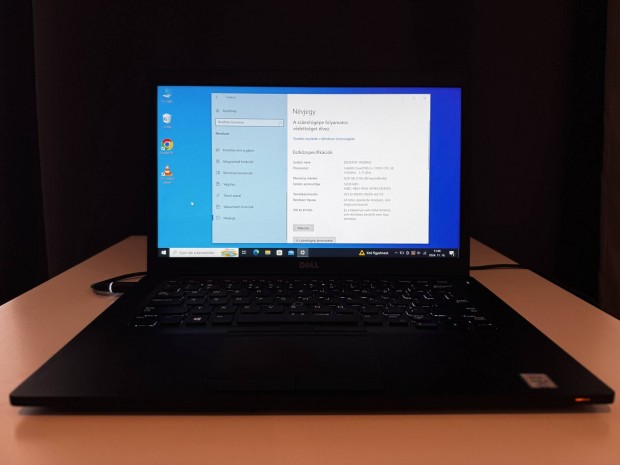 Dell laptop 7gen i5