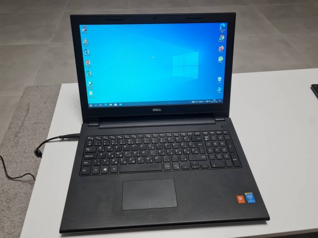 Dell laptop 