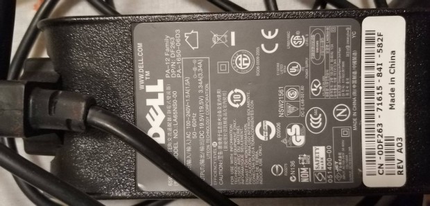 Dell laptop adapter elad